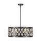 Z-Lite - Dealey Chandelier - Lights Canada