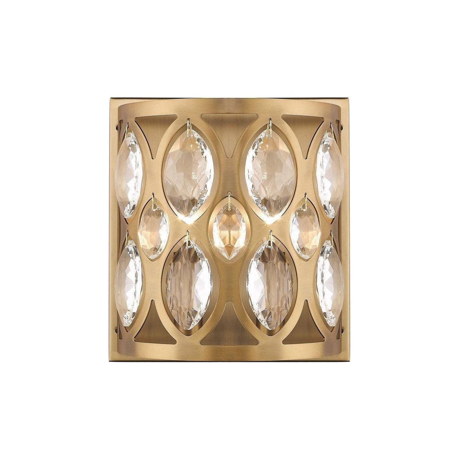 Z-Lite - Dealey Wall Sconce - Lights Canada