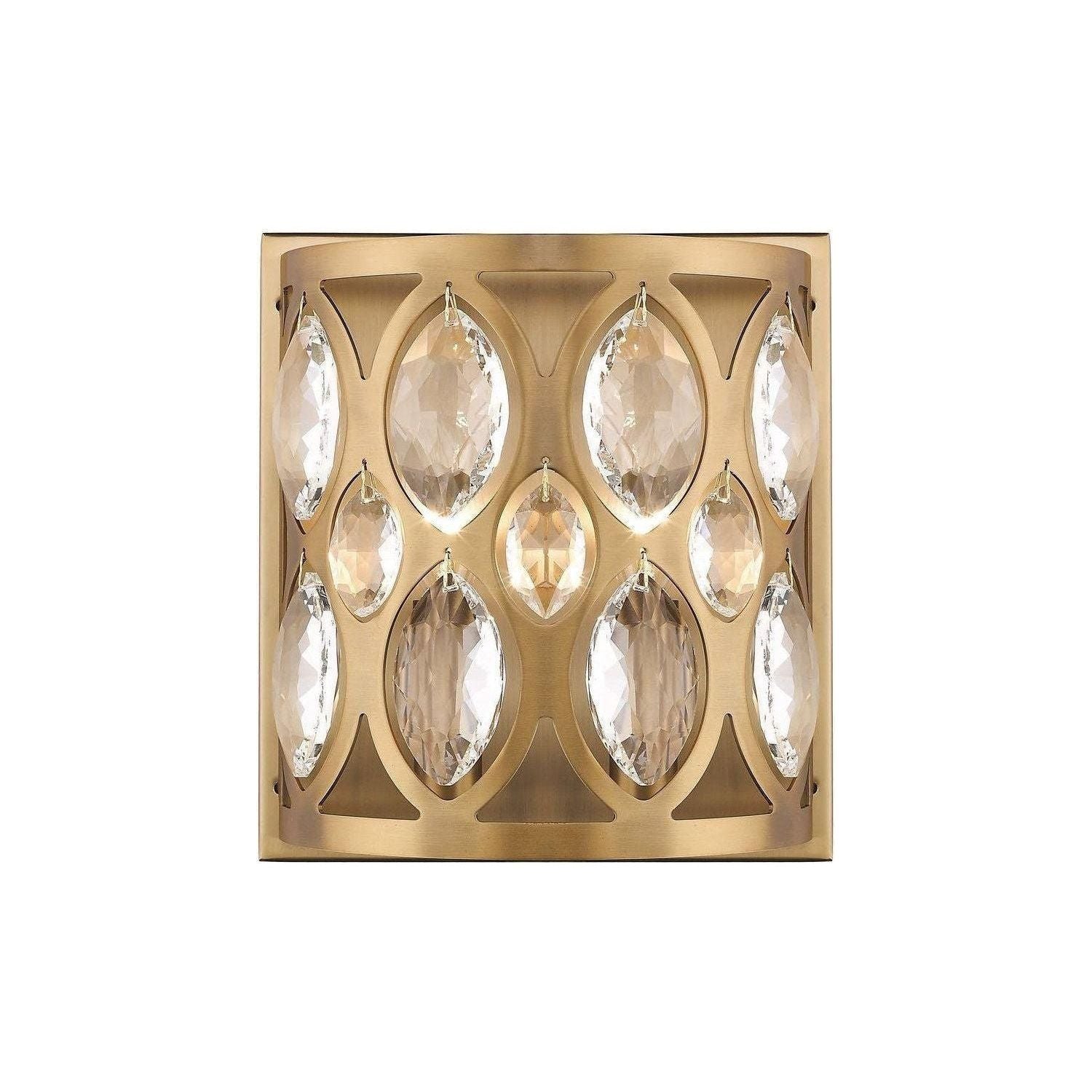 Z-Lite - Dealey Wall Sconce - Lights Canada