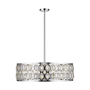 Z-Lite - Dealey Chandelier - Lights Canada