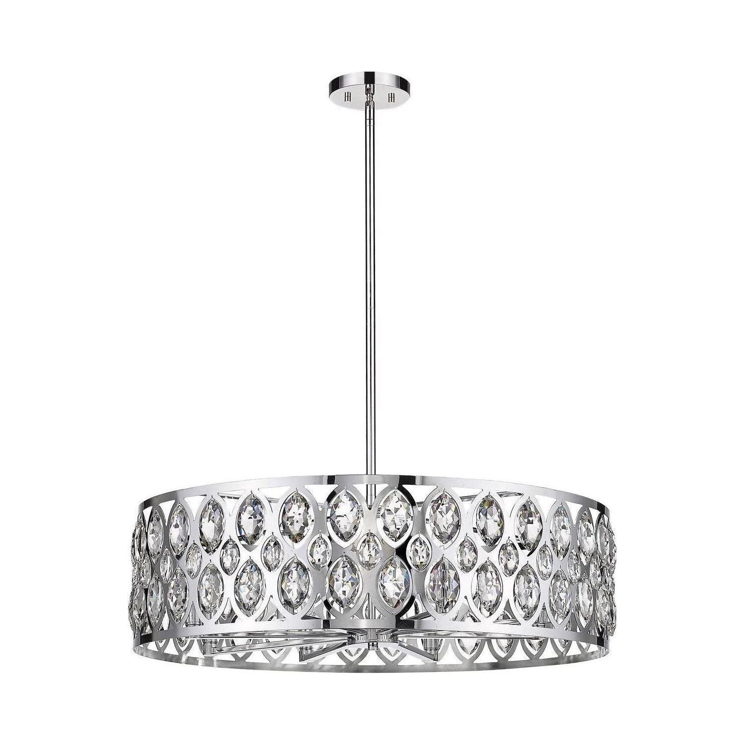 Z-Lite - Dealey Chandelier - Lights Canada