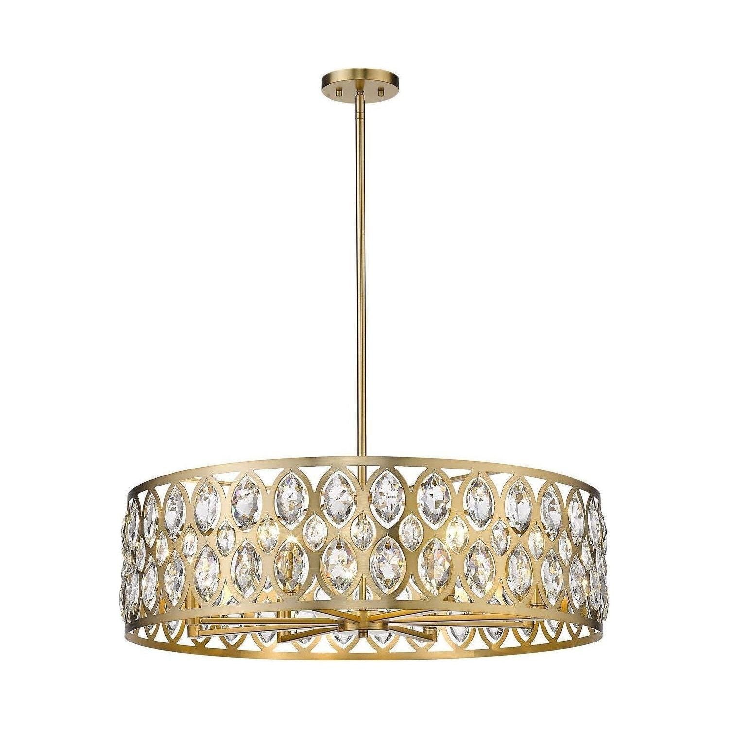 Z-Lite - Dealey Chandelier - Lights Canada