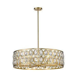 Z-Lite - Dealey Chandelier - Lights Canada