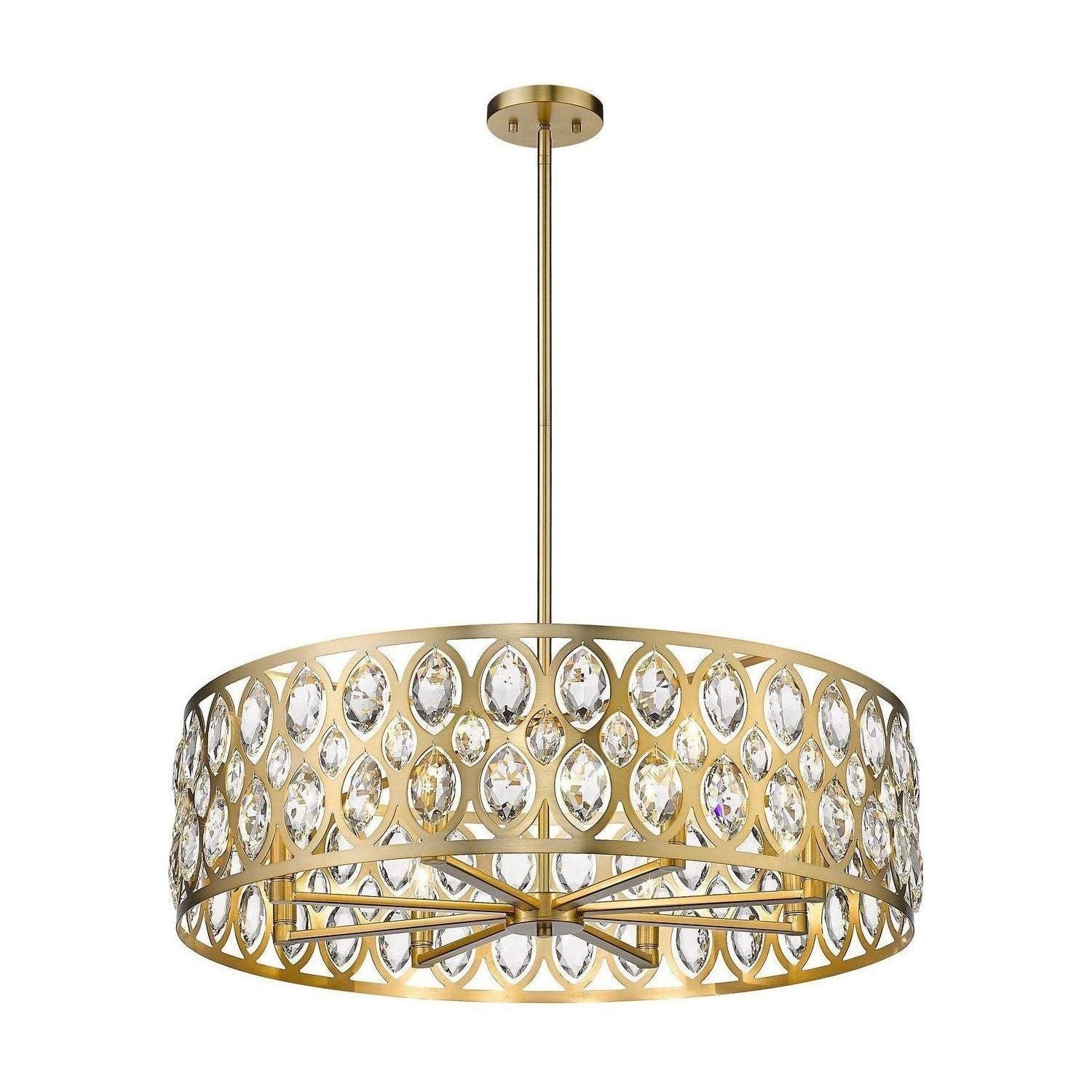 Z-Lite - Dealey Chandelier - Lights Canada