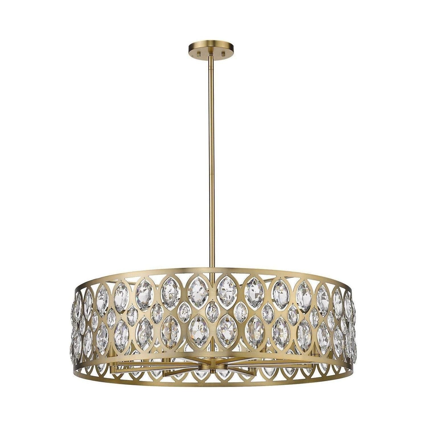 Z-Lite - Dealey Chandelier - Lights Canada