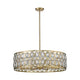 Z-Lite - Dealey Chandelier - Lights Canada