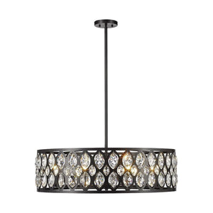 Z-Lite - Dealey Chandelier - Lights Canada