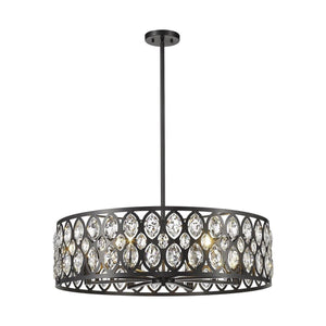 Z-Lite - Dealey Chandelier - Lights Canada