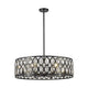 Z-Lite - Dealey Chandelier - Lights Canada
