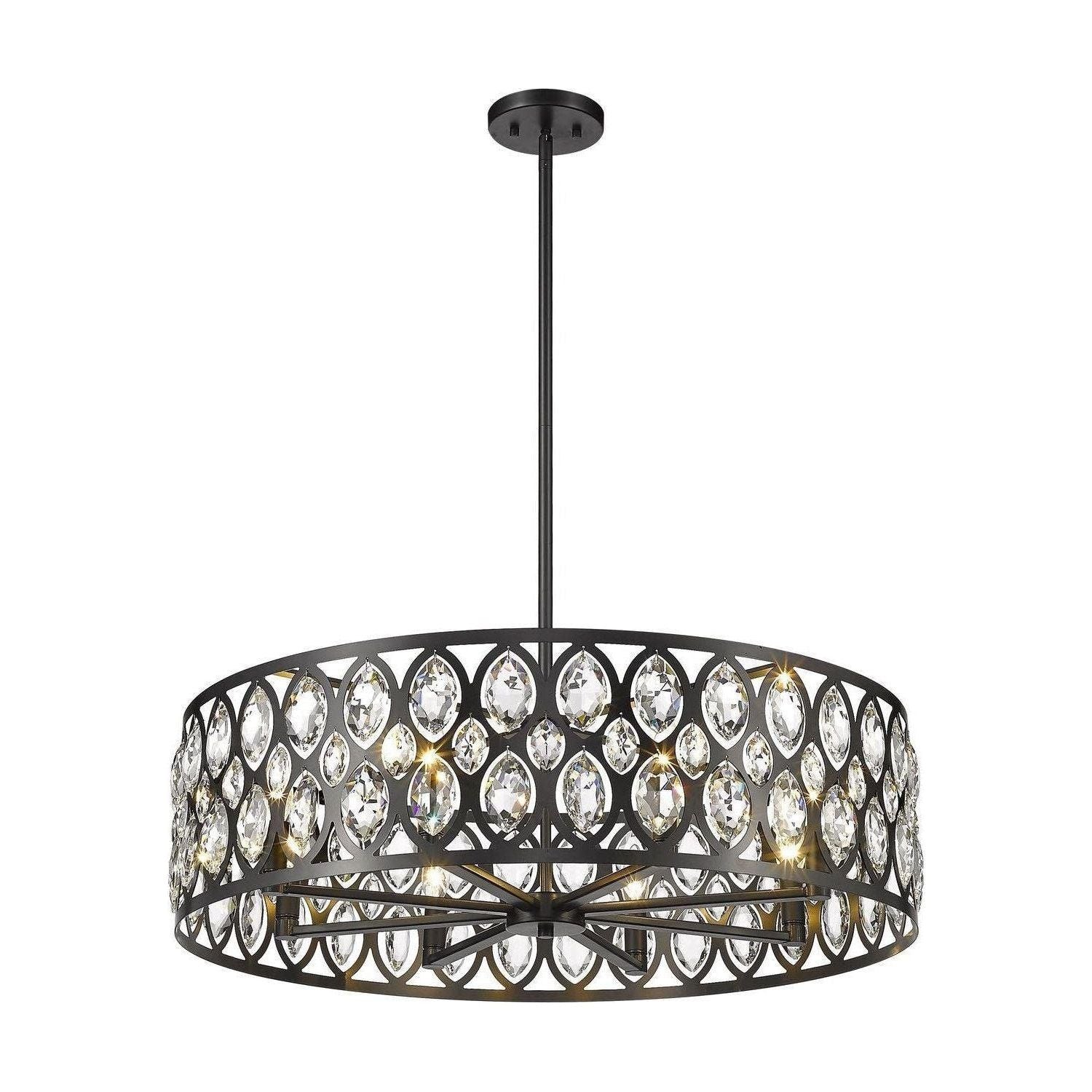 Z-Lite - Dealey Chandelier - Lights Canada