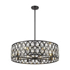 Z-Lite - Dealey Chandelier - Lights Canada