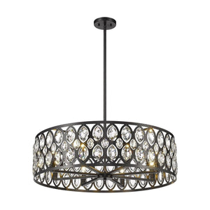 Z-Lite - Dealey Chandelier - Lights Canada