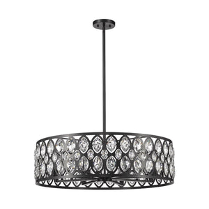 Z-Lite - Dealey Chandelier - Lights Canada