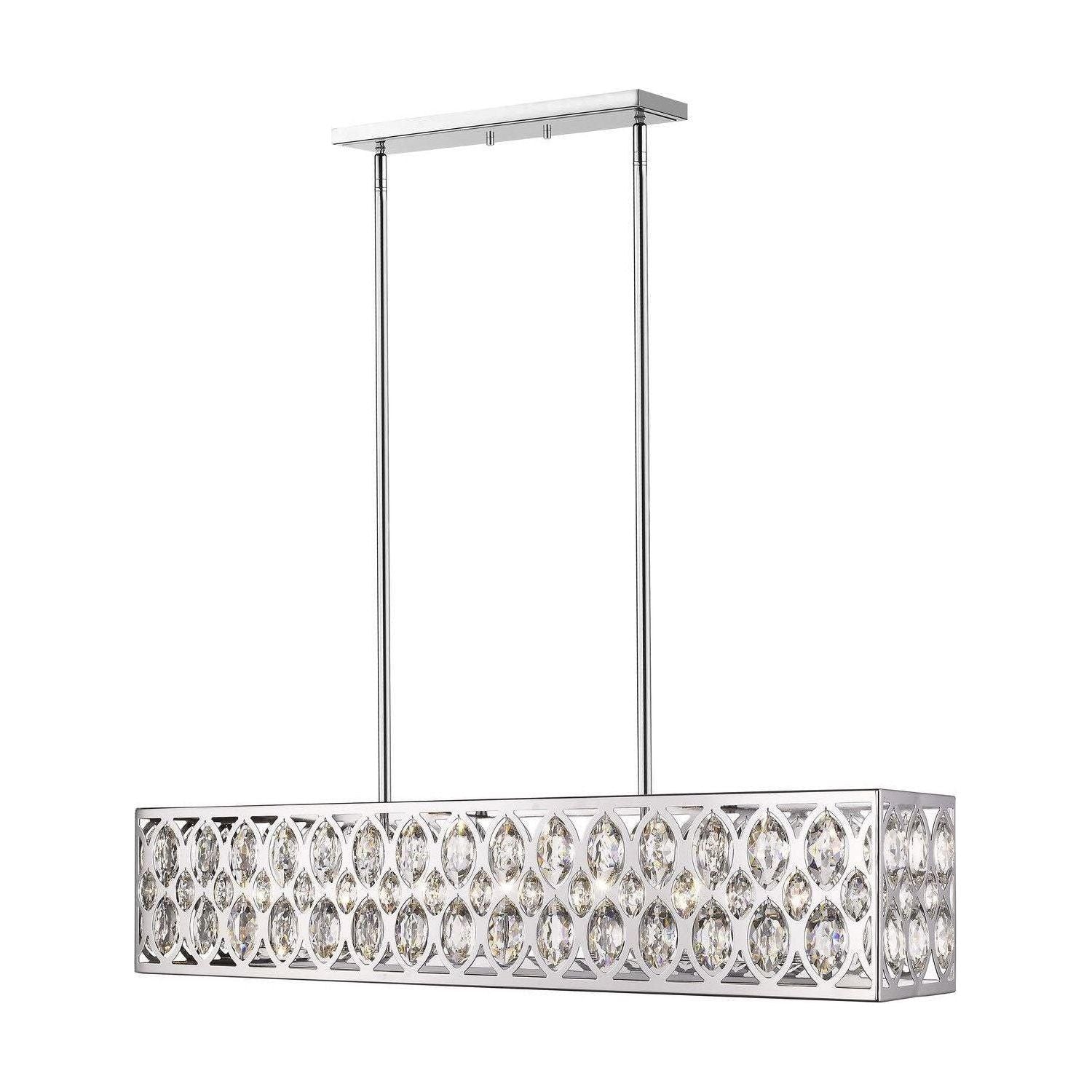 Z-Lite - Dealey Chandelier - Lights Canada