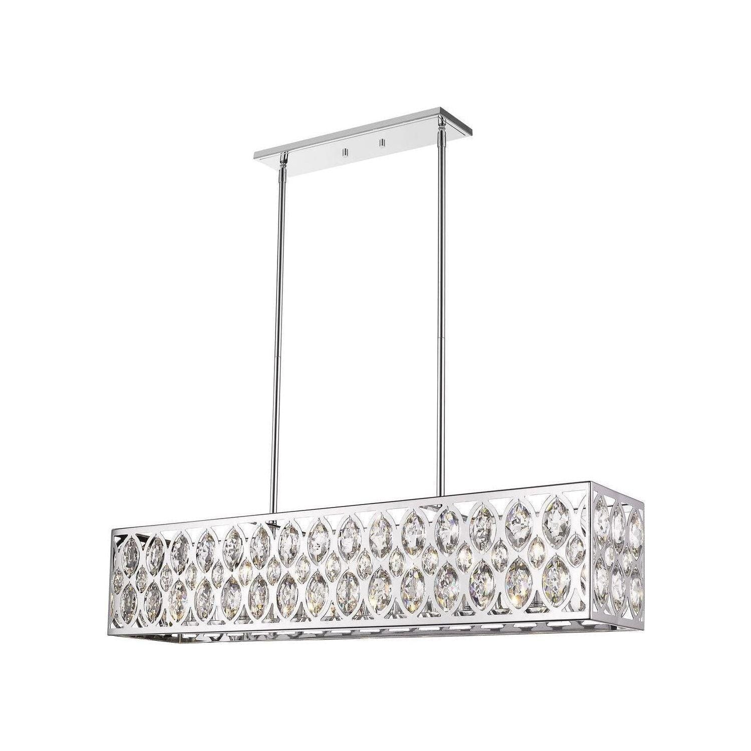 Z-Lite - Dealey Chandelier - Lights Canada