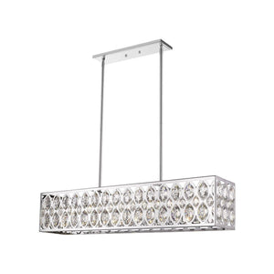 Z-Lite - Dealey Chandelier - Lights Canada