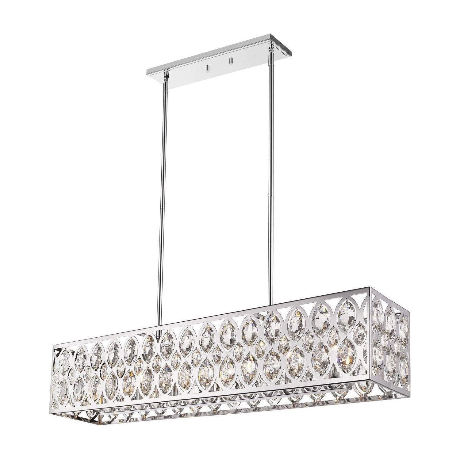 Z-Lite - Dealey Chandelier - Lights Canada