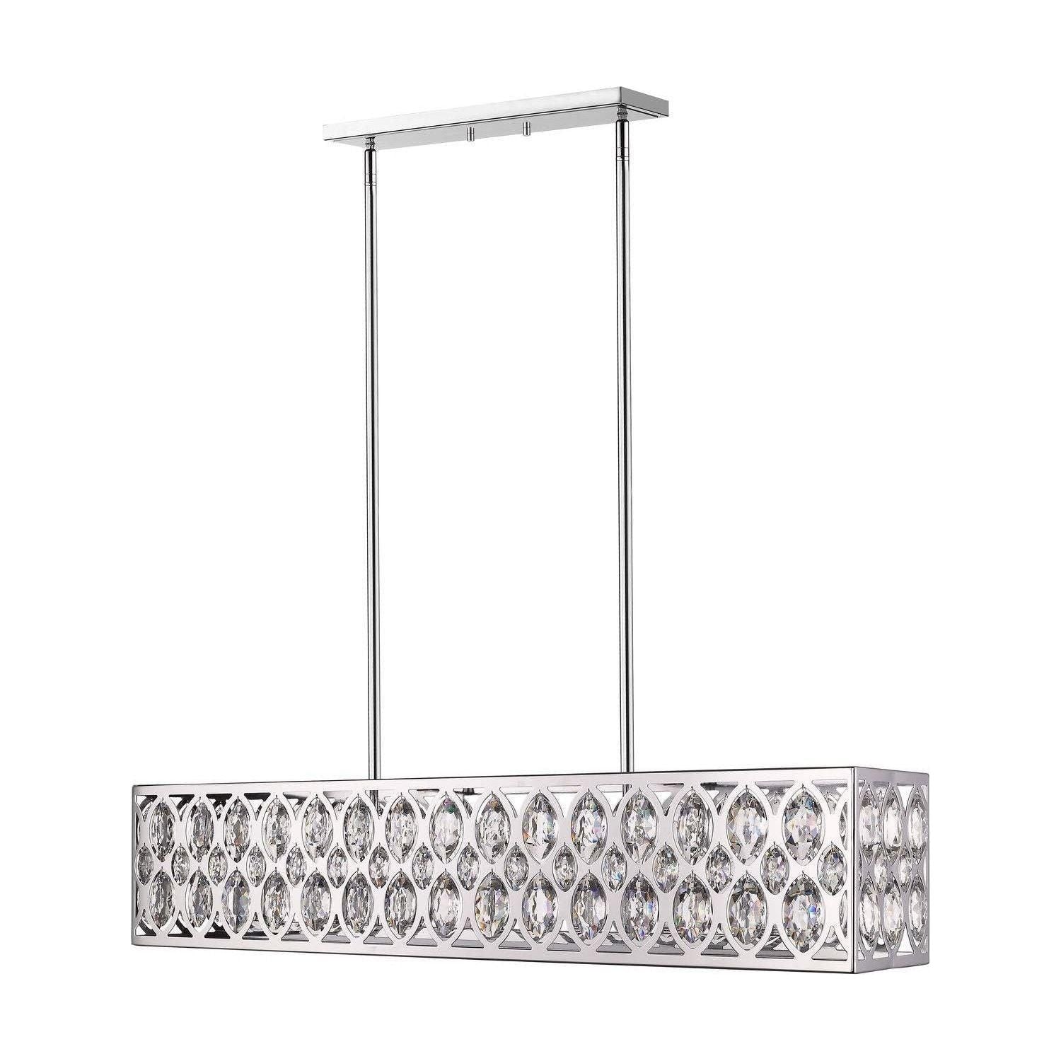 Z-Lite - Dealey Chandelier - Lights Canada