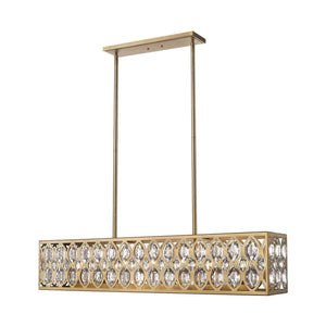 Z-Lite - Dealey Chandelier - Lights Canada