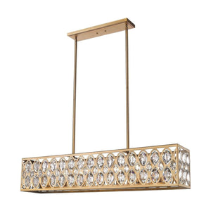 Z-Lite - Dealey Chandelier - Lights Canada