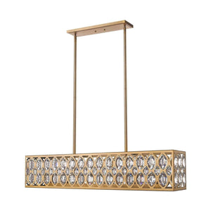 Z-Lite - Dealey Chandelier - Lights Canada