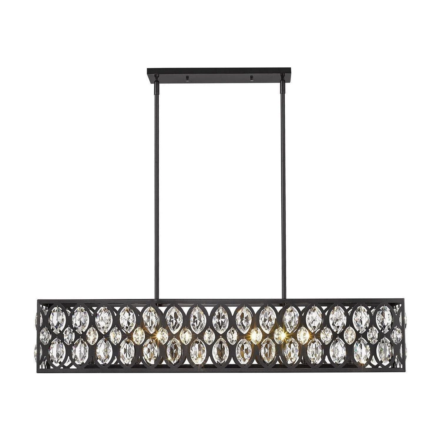 Z-Lite - Dealey Chandelier - Lights Canada