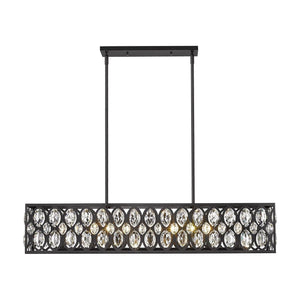 Z-Lite - Dealey Chandelier - Lights Canada