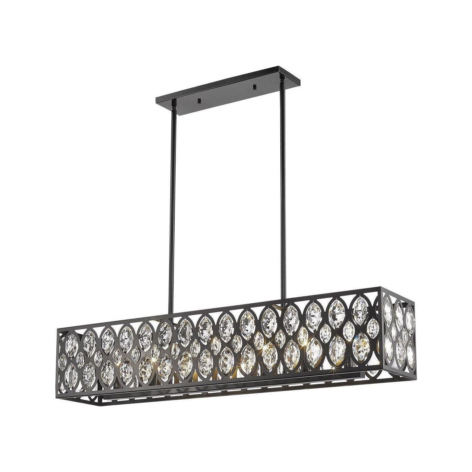 Z-Lite - Dealey Chandelier - Lights Canada