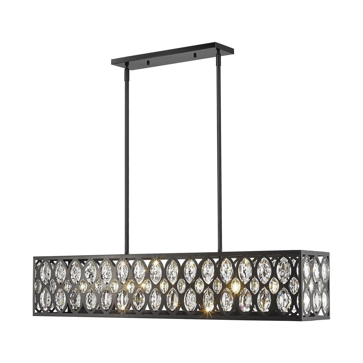 Z-Lite - Dealey Chandelier - Lights Canada