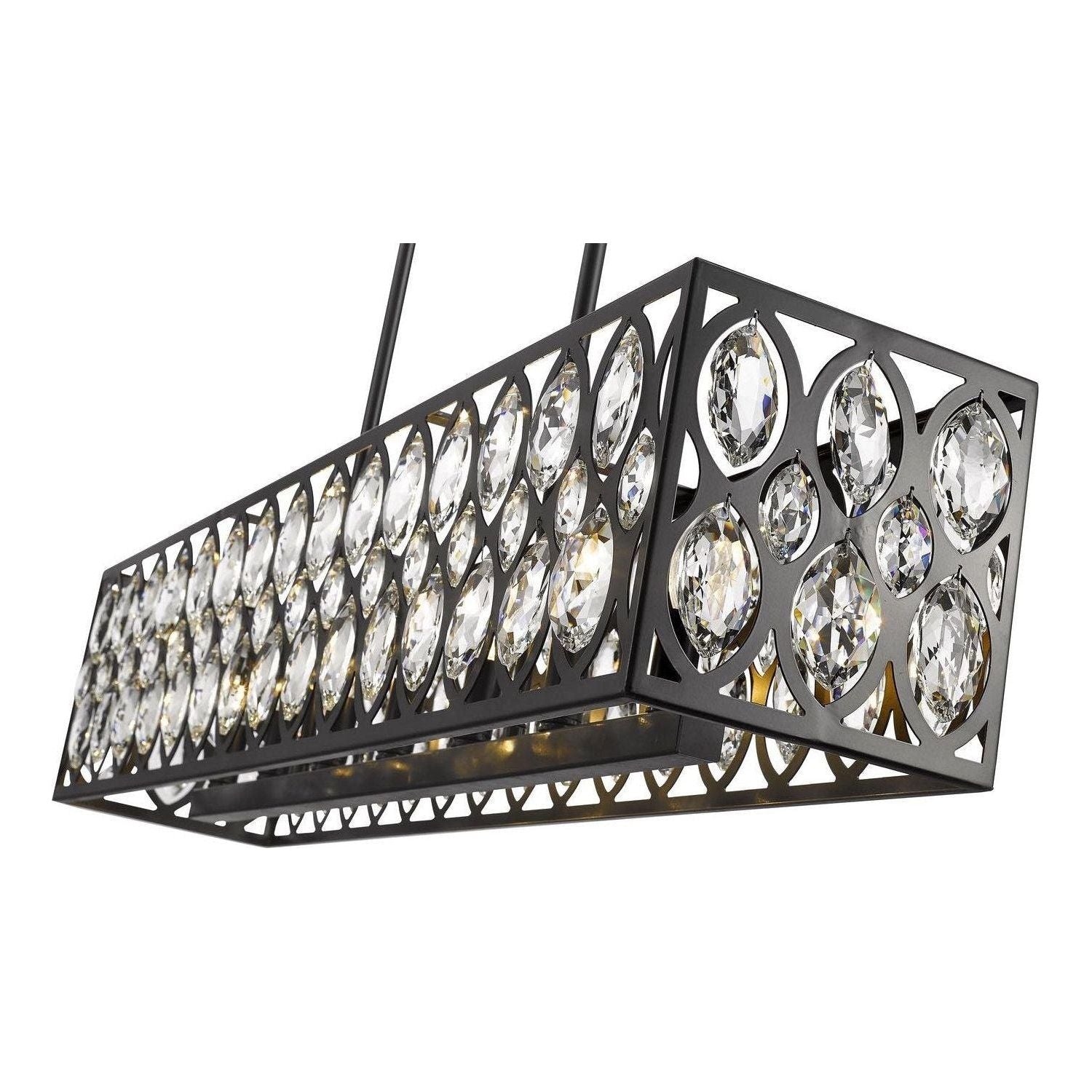 Z-Lite - Dealey Chandelier - Lights Canada