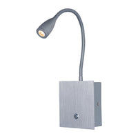 Hotel 1-Light LED Wall Sconce
