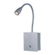 Hotel 1-Light LED Wall Sconce