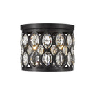 Z-Lite - Dealey Flush Mount - Lights Canada