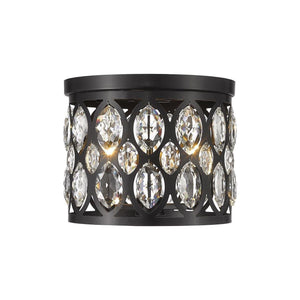 Z-Lite - Dealey Flush Mount - Lights Canada