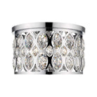 Z-Lite - Dealey Flush Mount - Lights Canada