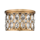 Z-Lite - Dealey Flush Mount - Lights Canada