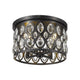 Z-Lite - Dealey Flush Mount - Lights Canada