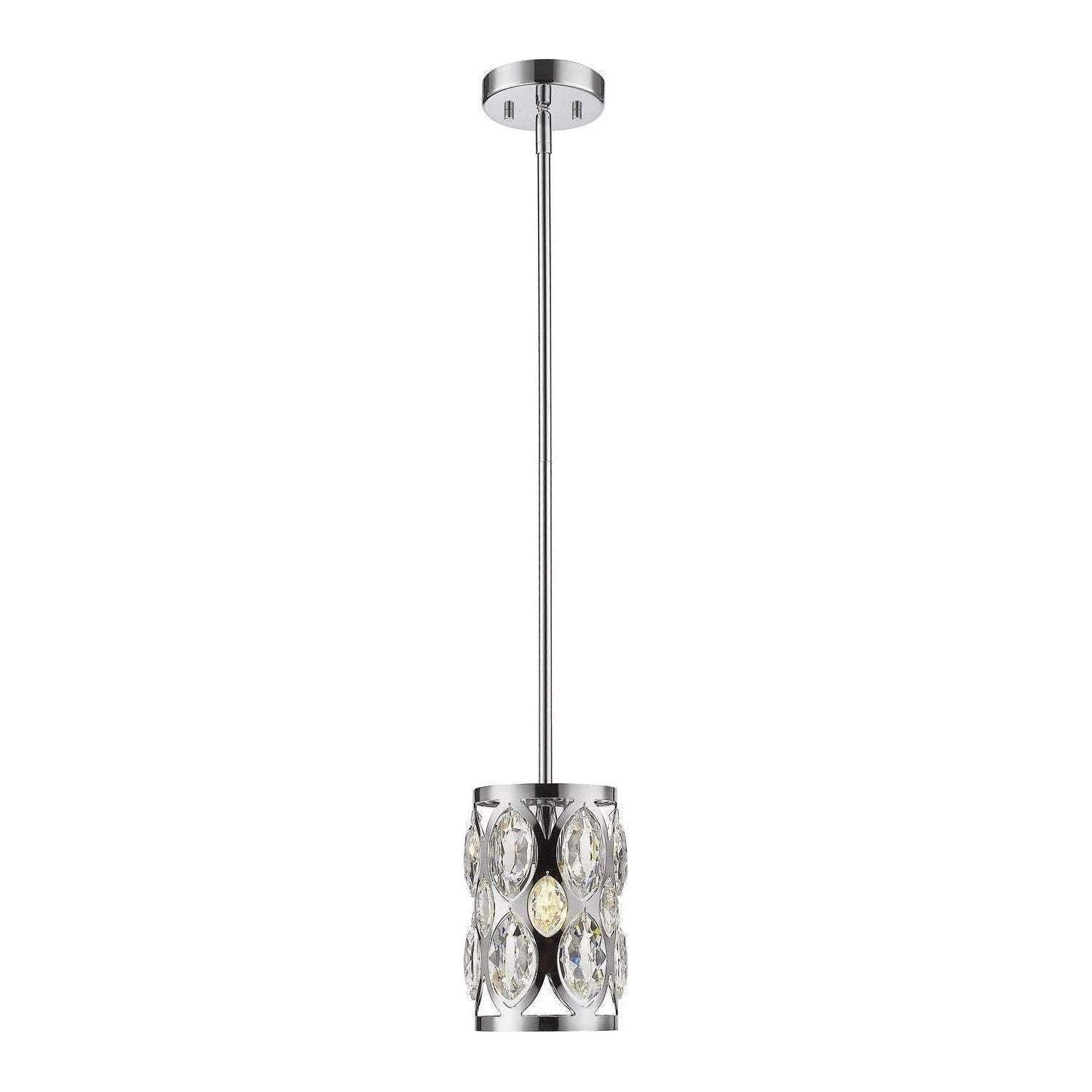 Z-Lite - Dealey Mini Pendant - Lights Canada