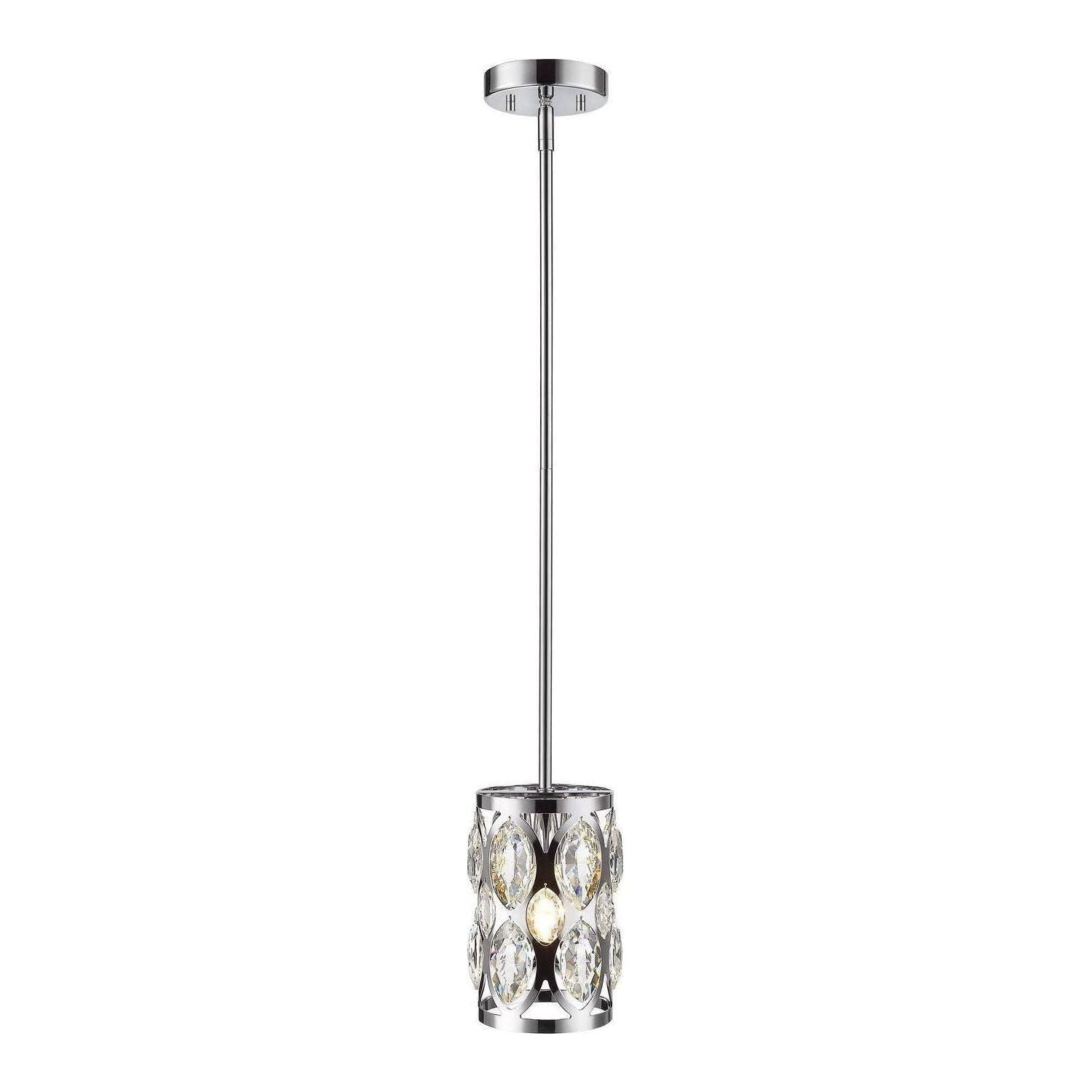 Z-Lite - Dealey Mini Pendant - Lights Canada