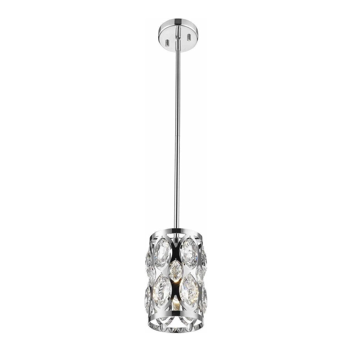 Z-Lite - Dealey Mini Pendant - Lights Canada