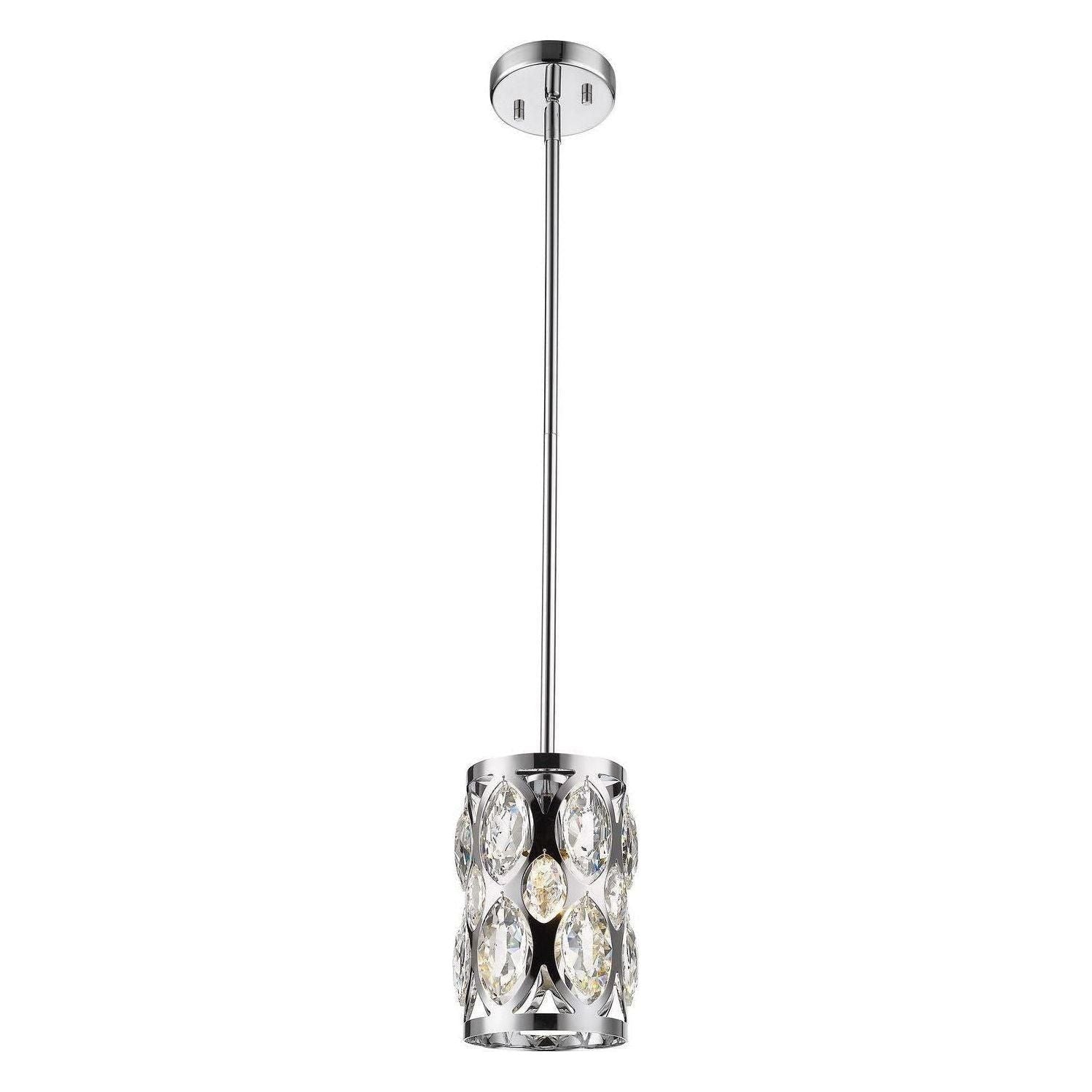 Z-Lite - Dealey Mini Pendant - Lights Canada