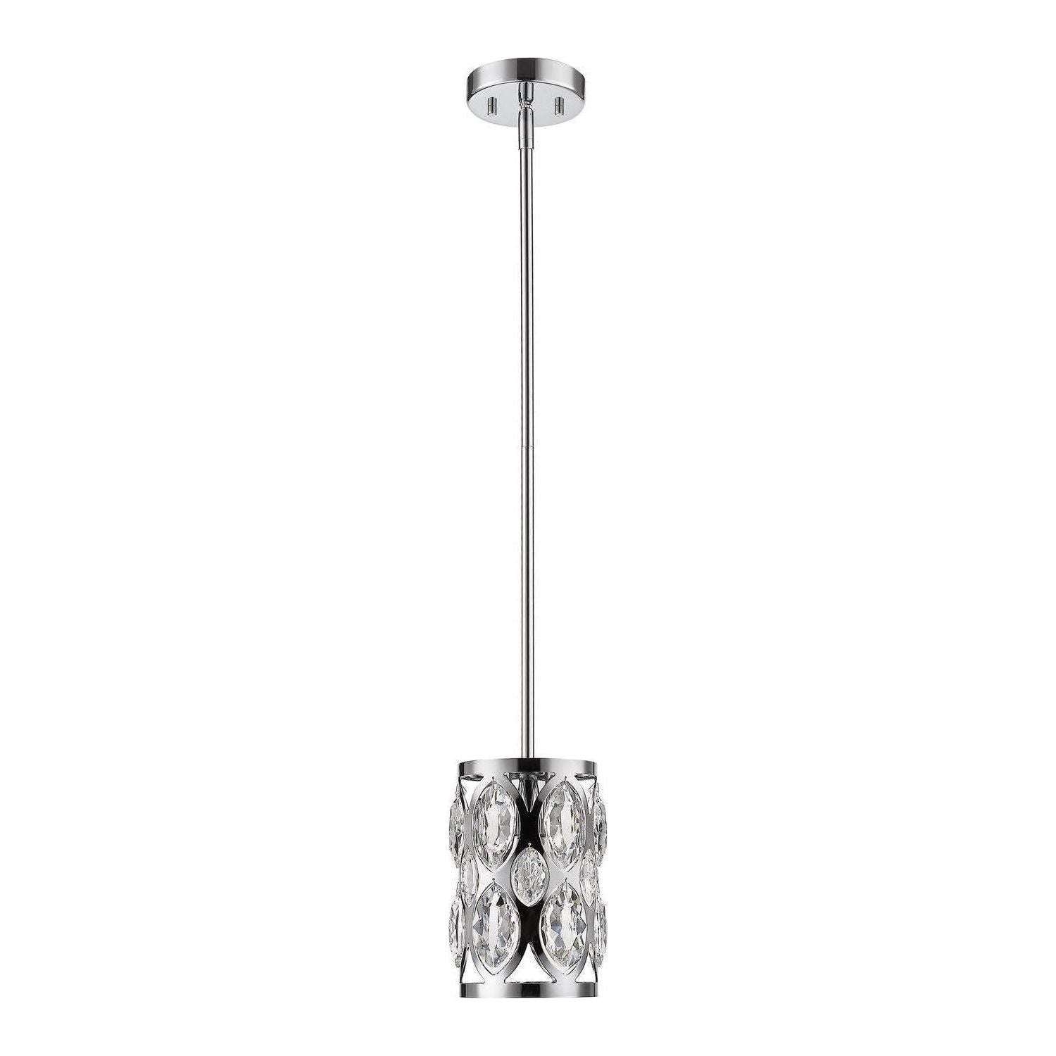 Z-Lite - Dealey Mini Pendant - Lights Canada