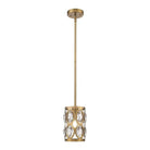 Z-Lite - Dealey Mini Pendant - Lights Canada