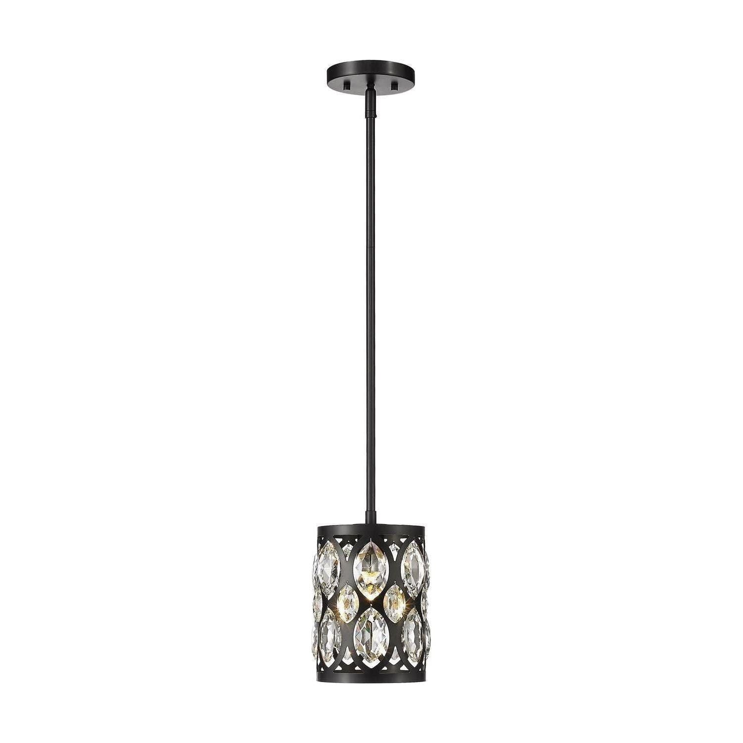 Z-Lite - Dealey Mini Pendant - Lights Canada