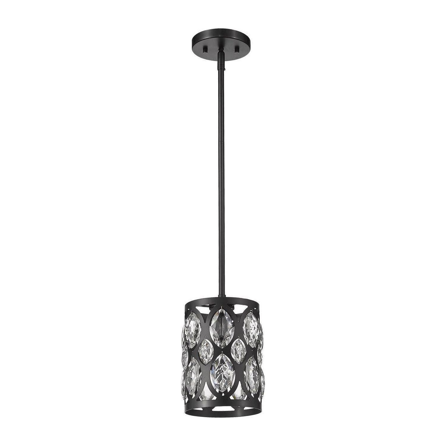 Z-Lite - Dealey Mini Pendant - Lights Canada