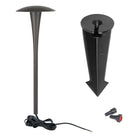 WAC Lighting - Round LED 12V Path and Area Light - Lights Canada