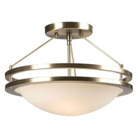 Avalon Semi Flush Mount