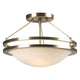 Galaxy Lighting - Avalon Semi Flush Mount - Lights Canada