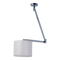 Hotel LED 1-Light Pendant