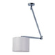 Hotel LED 1-Light Pendant